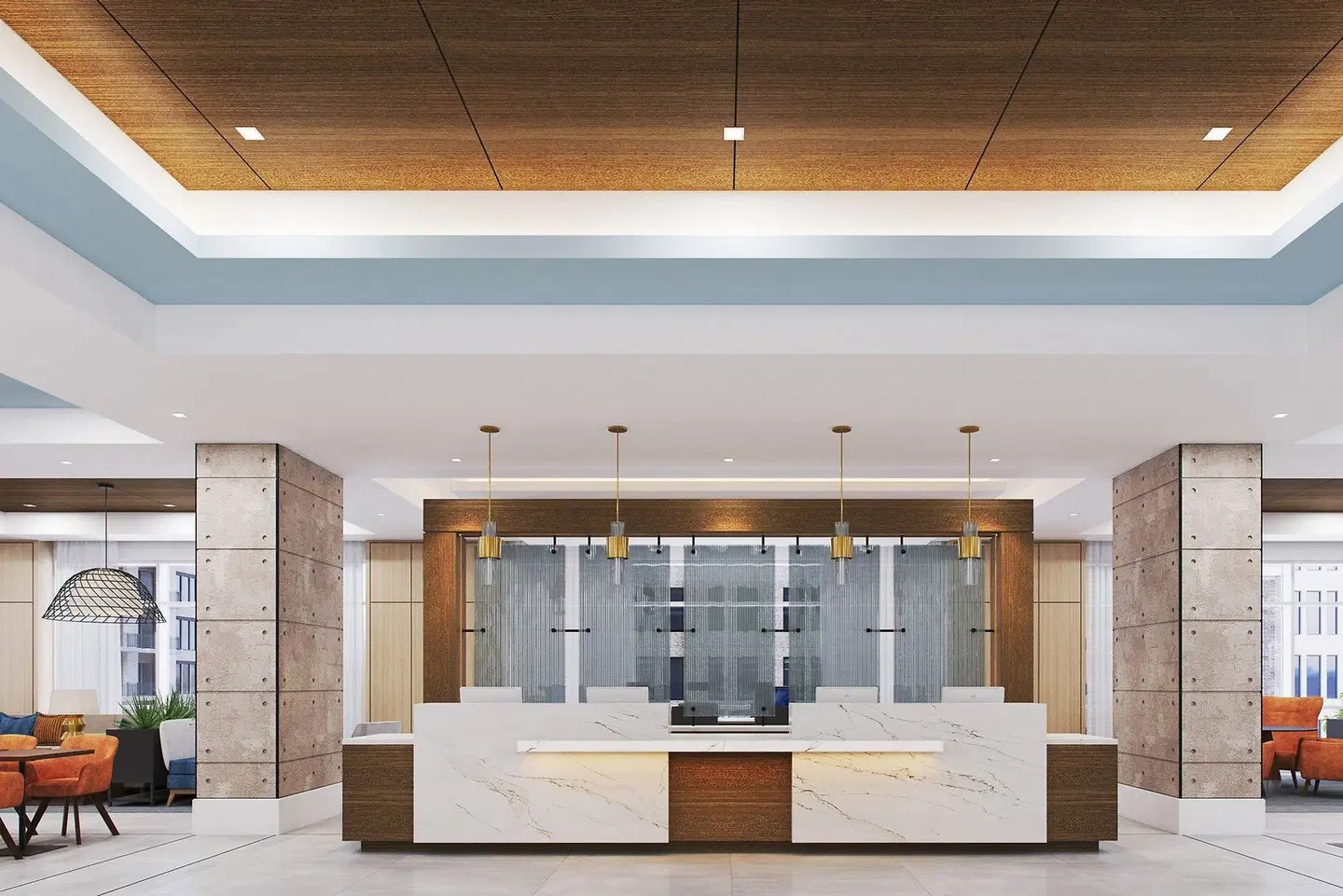 Holiday Inn Express Houston Downtown by IHG Konferenz