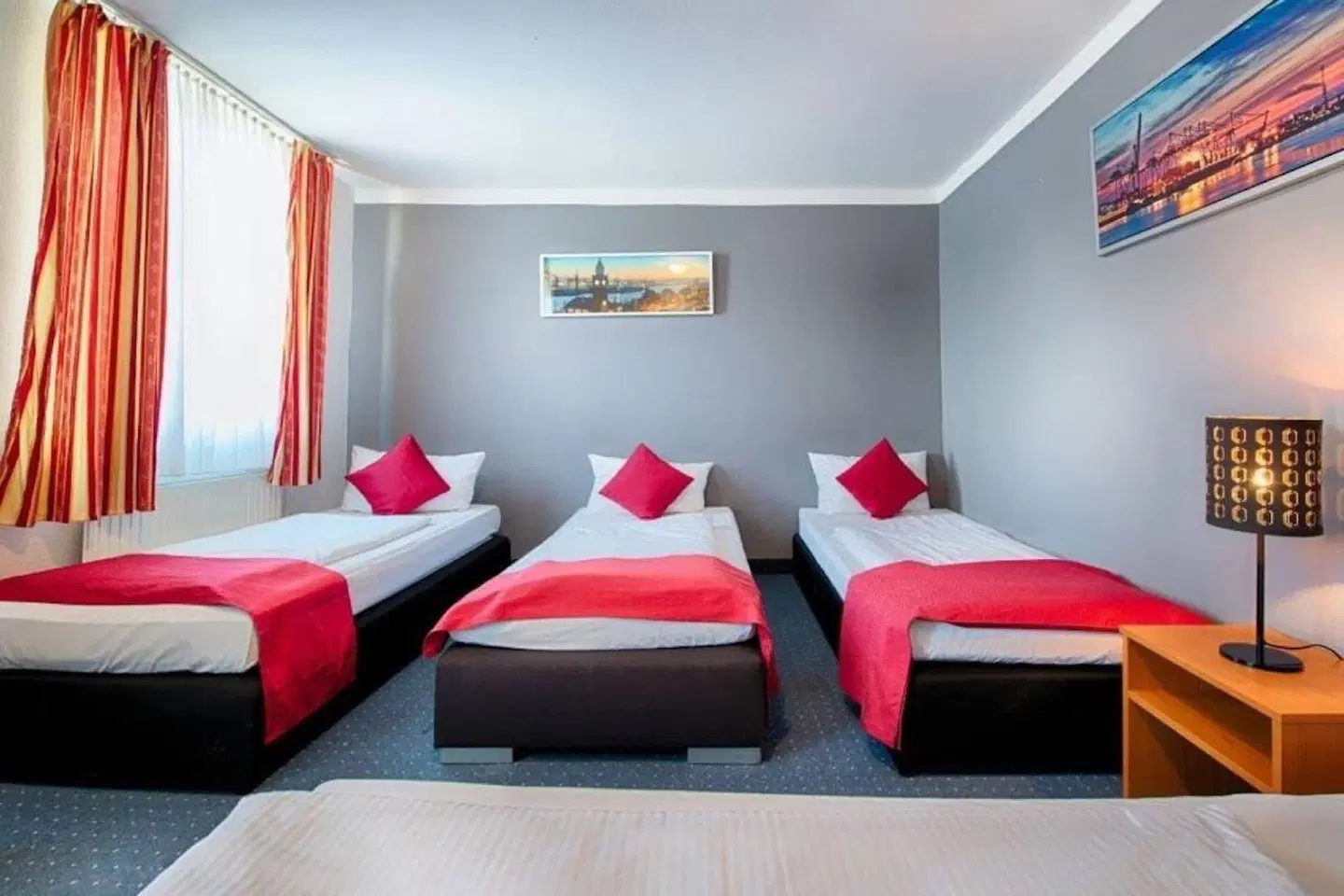 Hotel CULT Hamburg ROOM_EXAMPLE