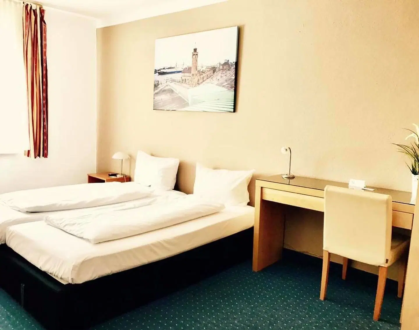 Hotel CULT Hamburg ROOM_EXAMPLE