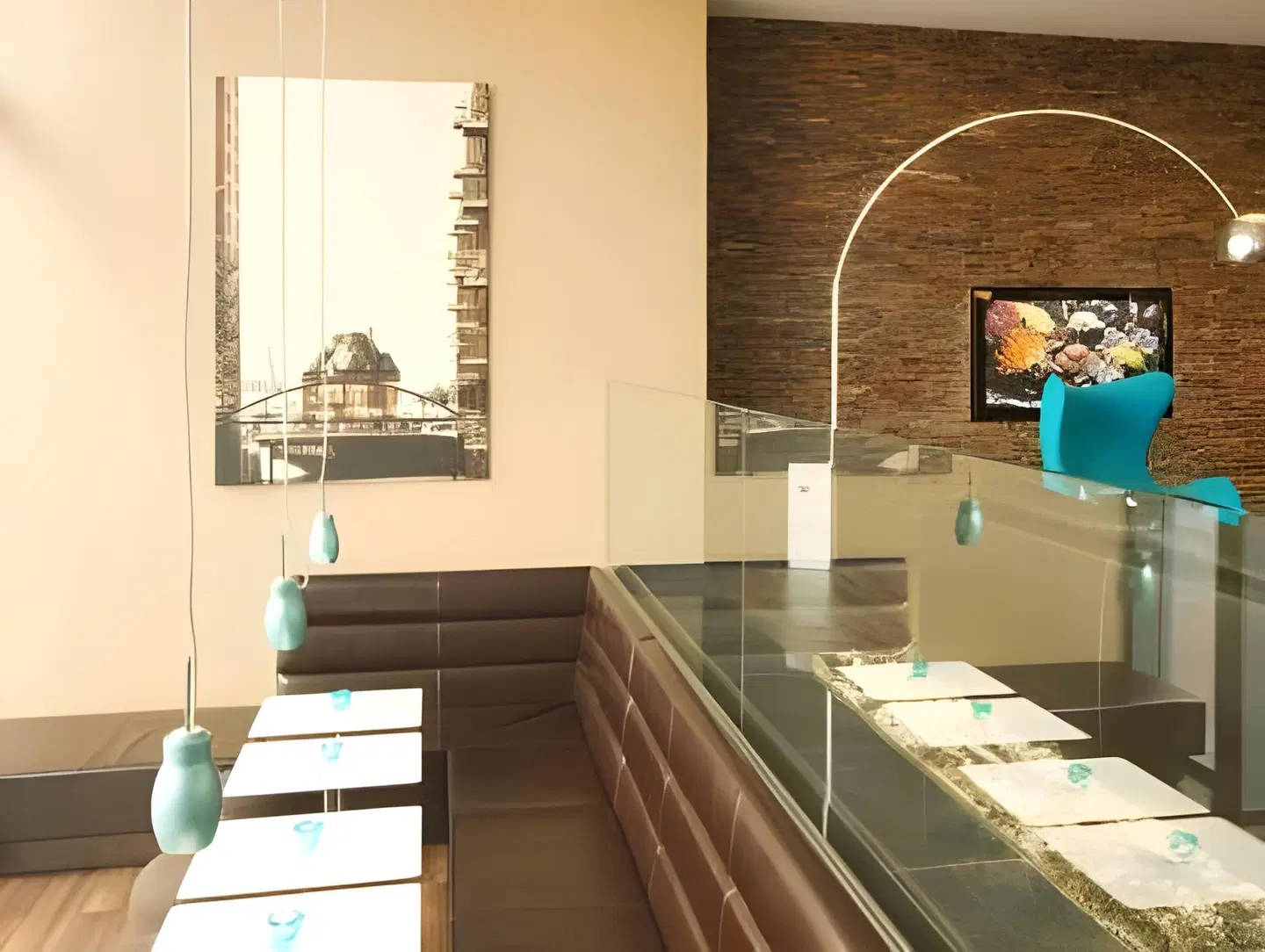 Motel One Hamburg-Altona Badezimmer