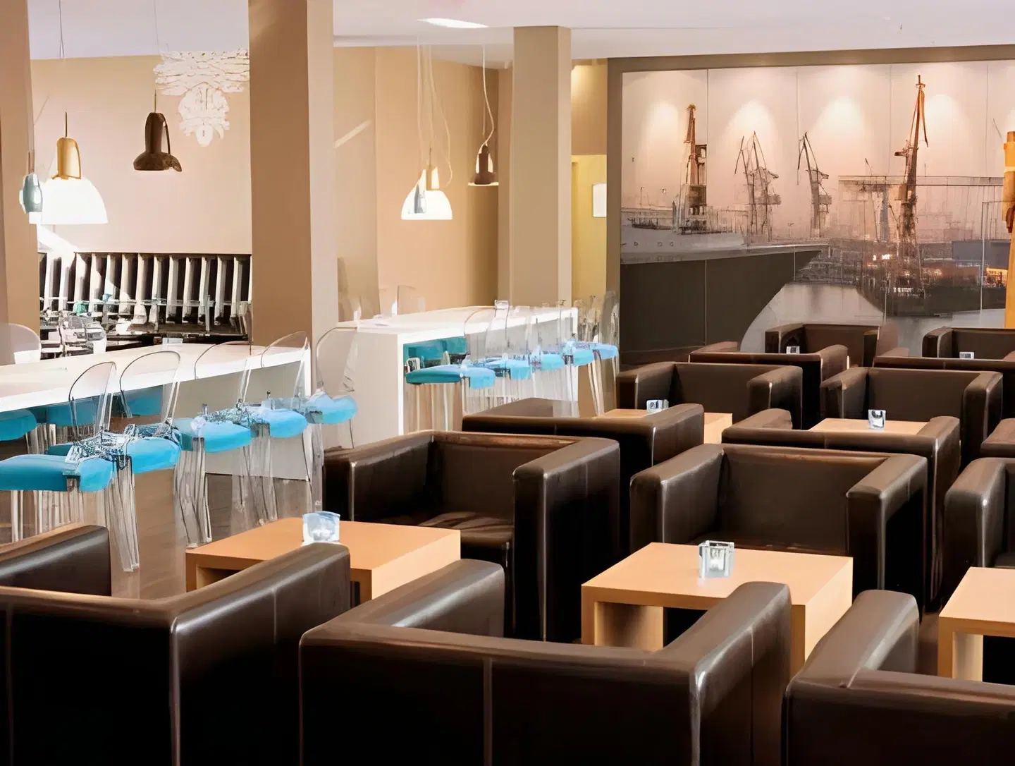 Motel One Hamburg-Altona Konferenz
