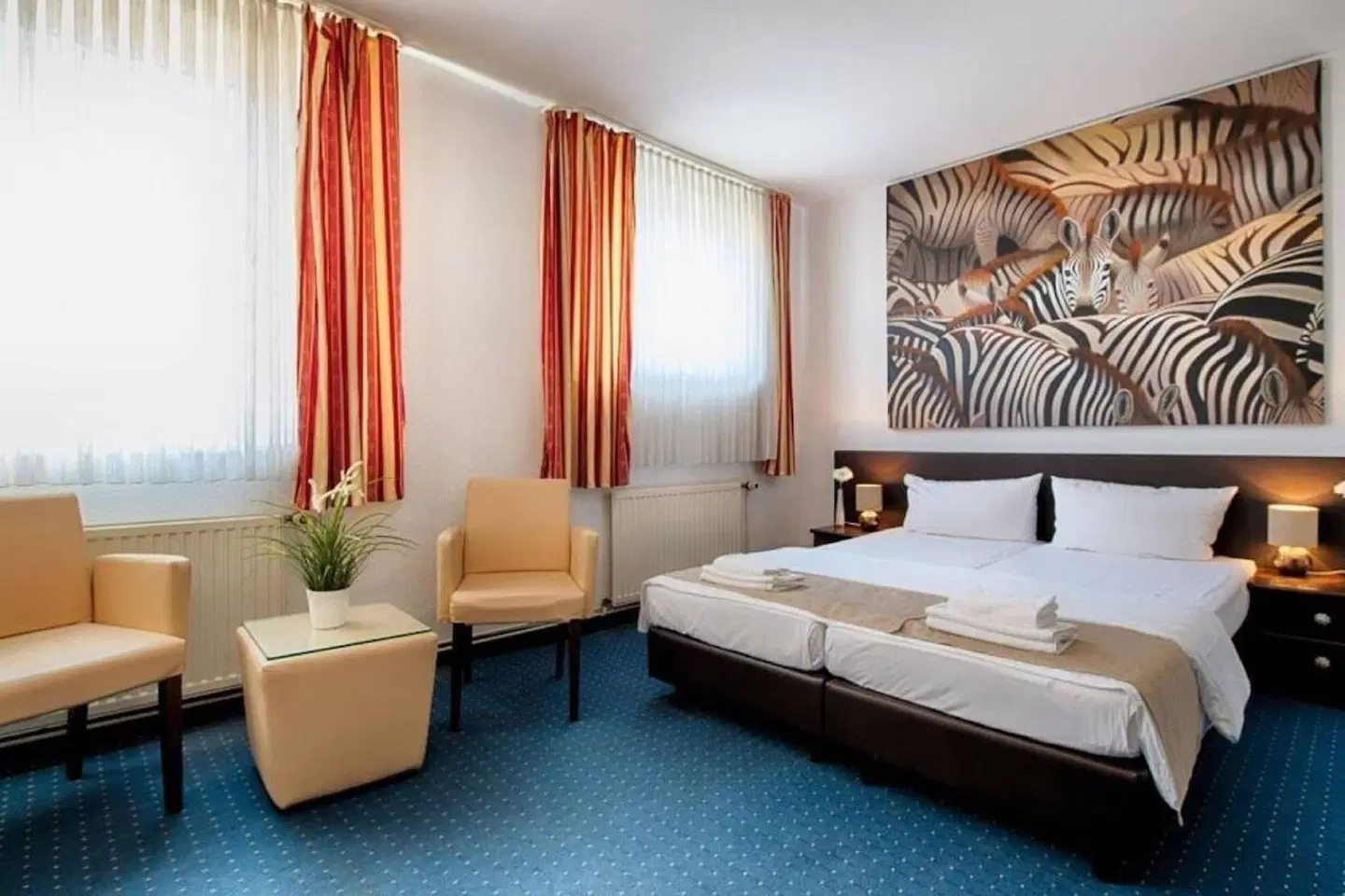 Hotel CULT Hamburg ROOM_EXAMPLE
