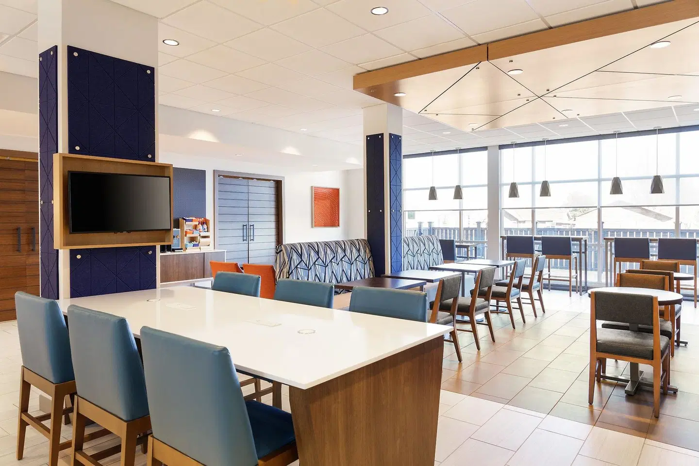 Holiday Inn Express Houston Downtown by IHG Konferenz