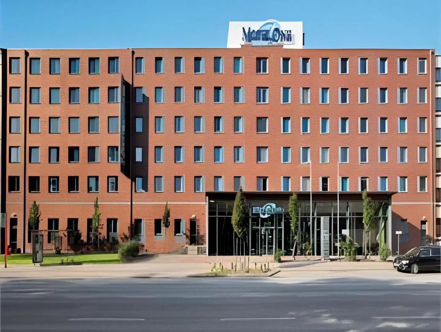 Motel One Hamburg-Altona EXTERIOR