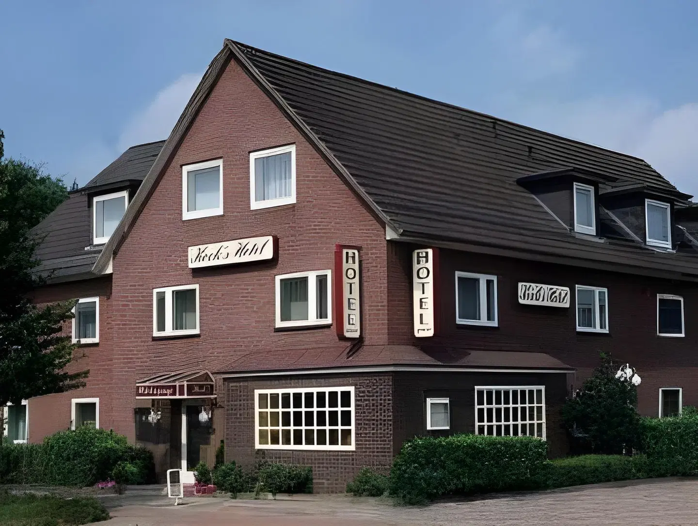 Kocks EXTERIOR