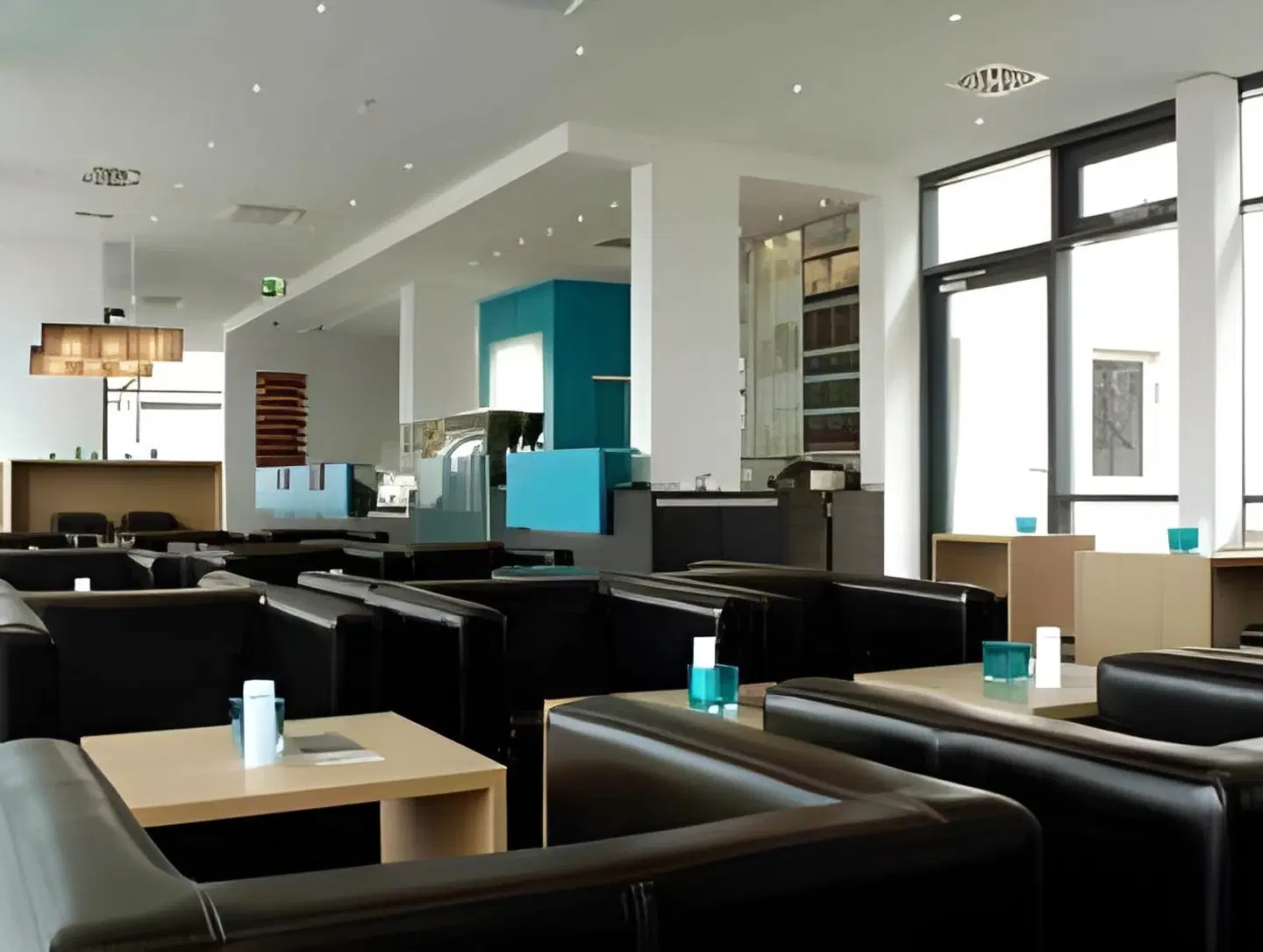 Motel One Hamburg-Altona Konferenz