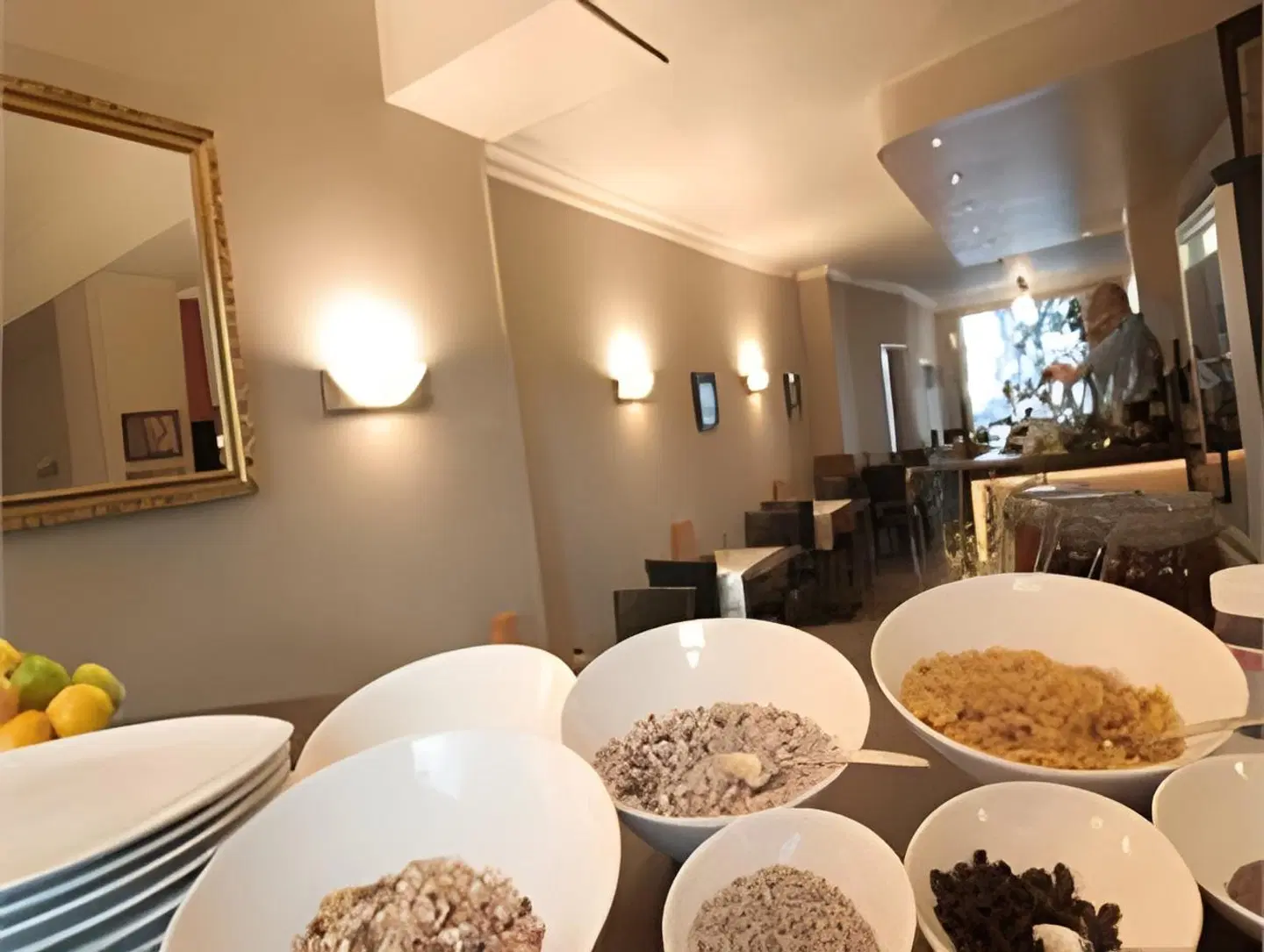 Am Rothenbaum Badezimmer