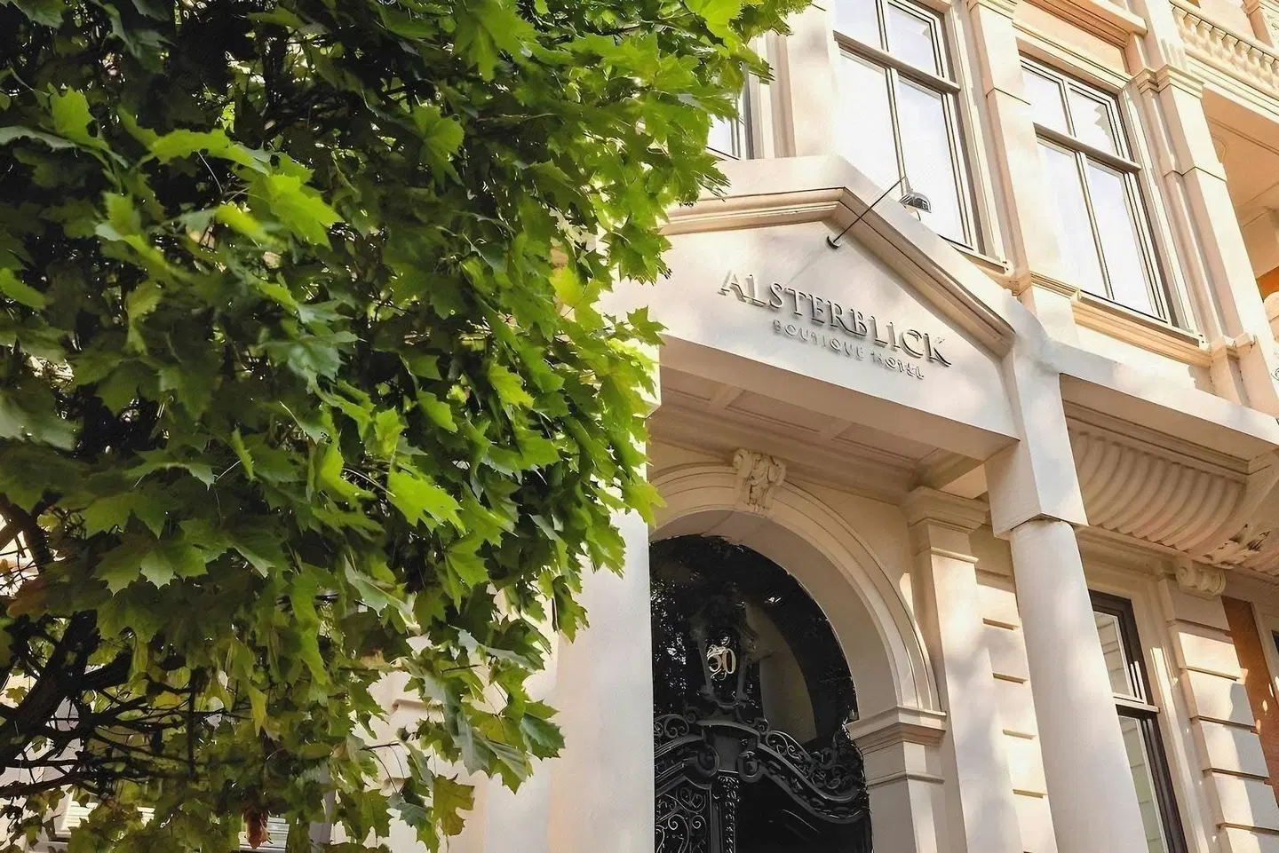 Alsterblick EXTERIOR