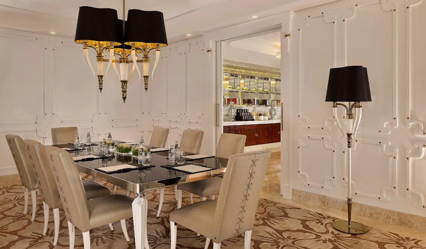 The Reverie Saigon Residential Suites Bar