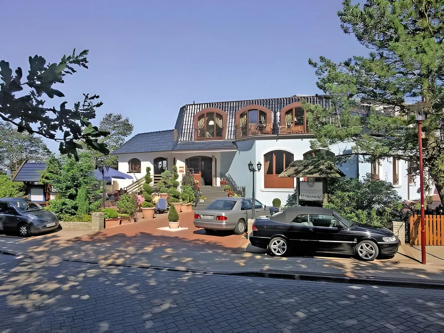 Wernerwald EXTERIOR