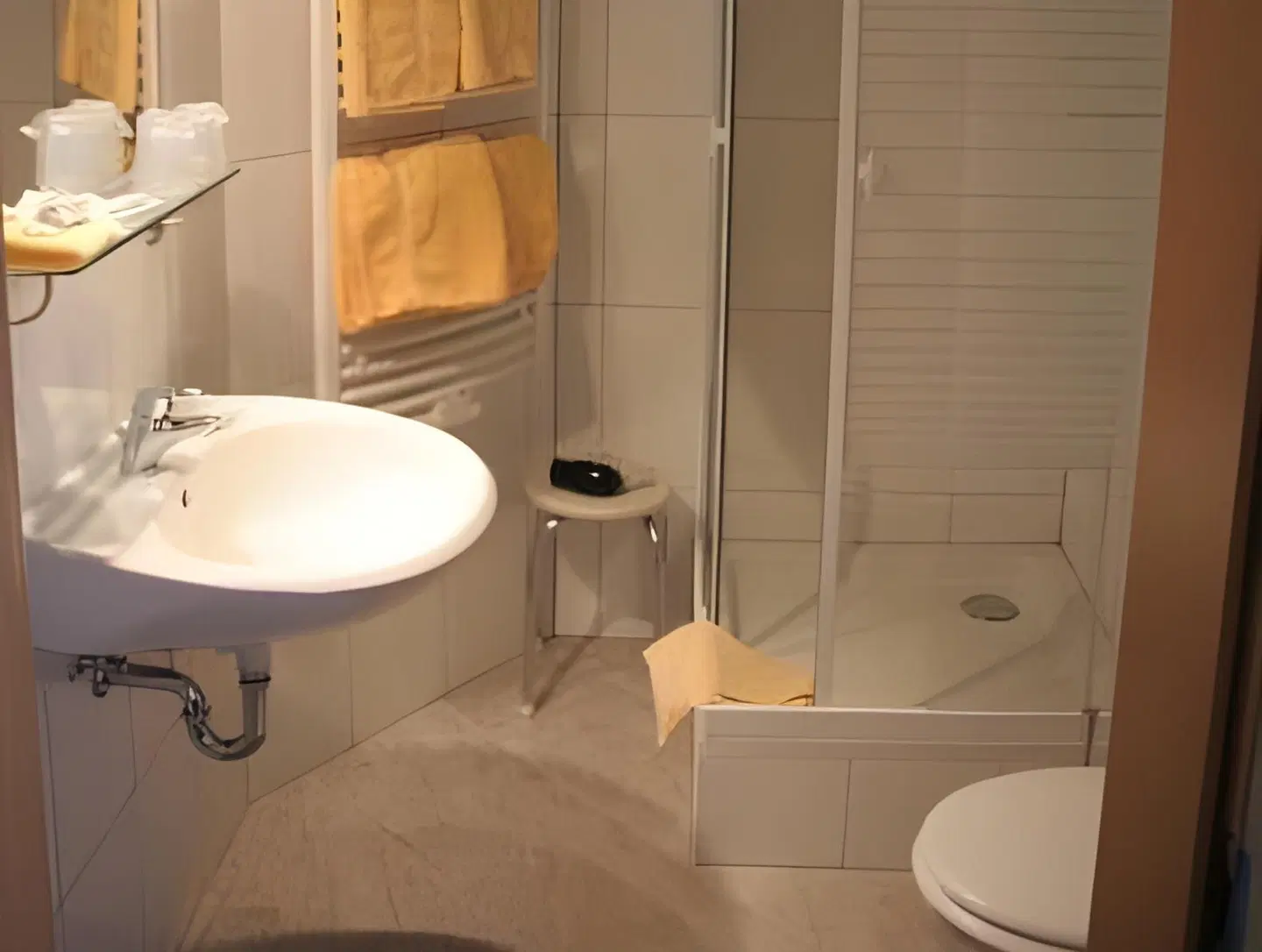 Wettin Badezimmer