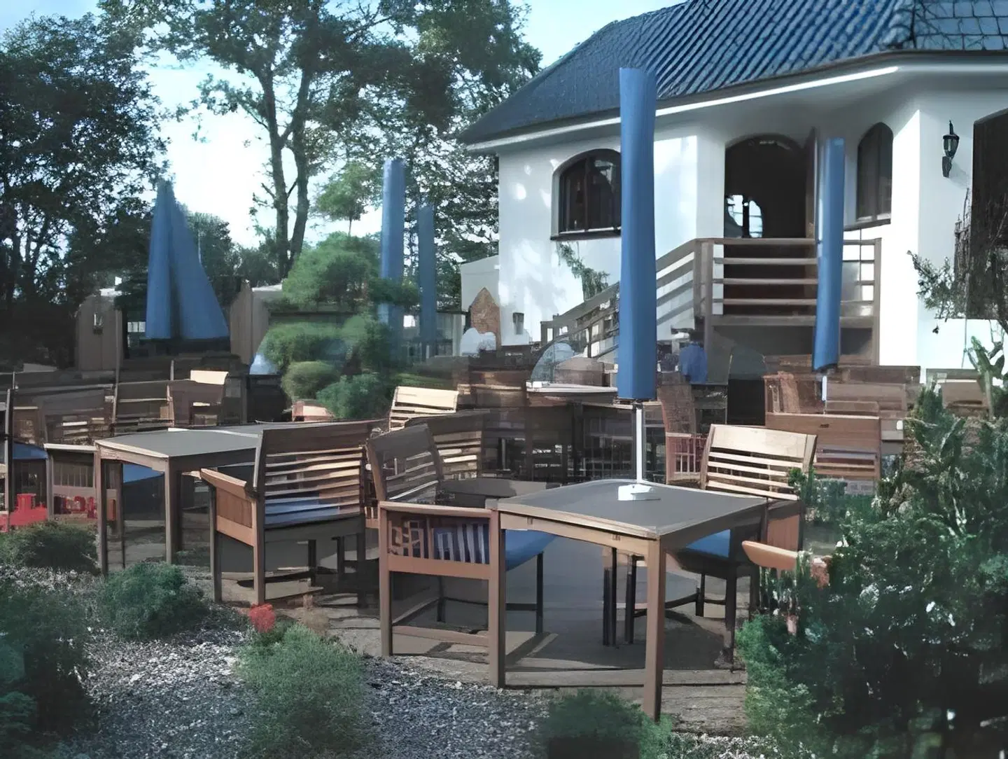 Wernerwald Terrasse