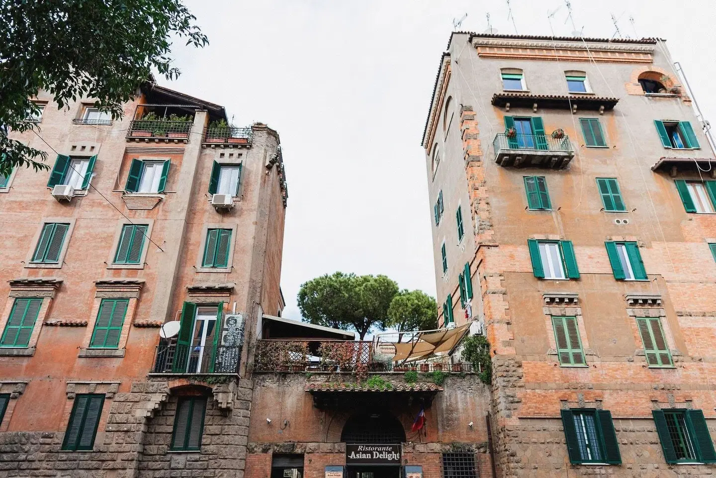 Alea Home Roma EXTERIOR
