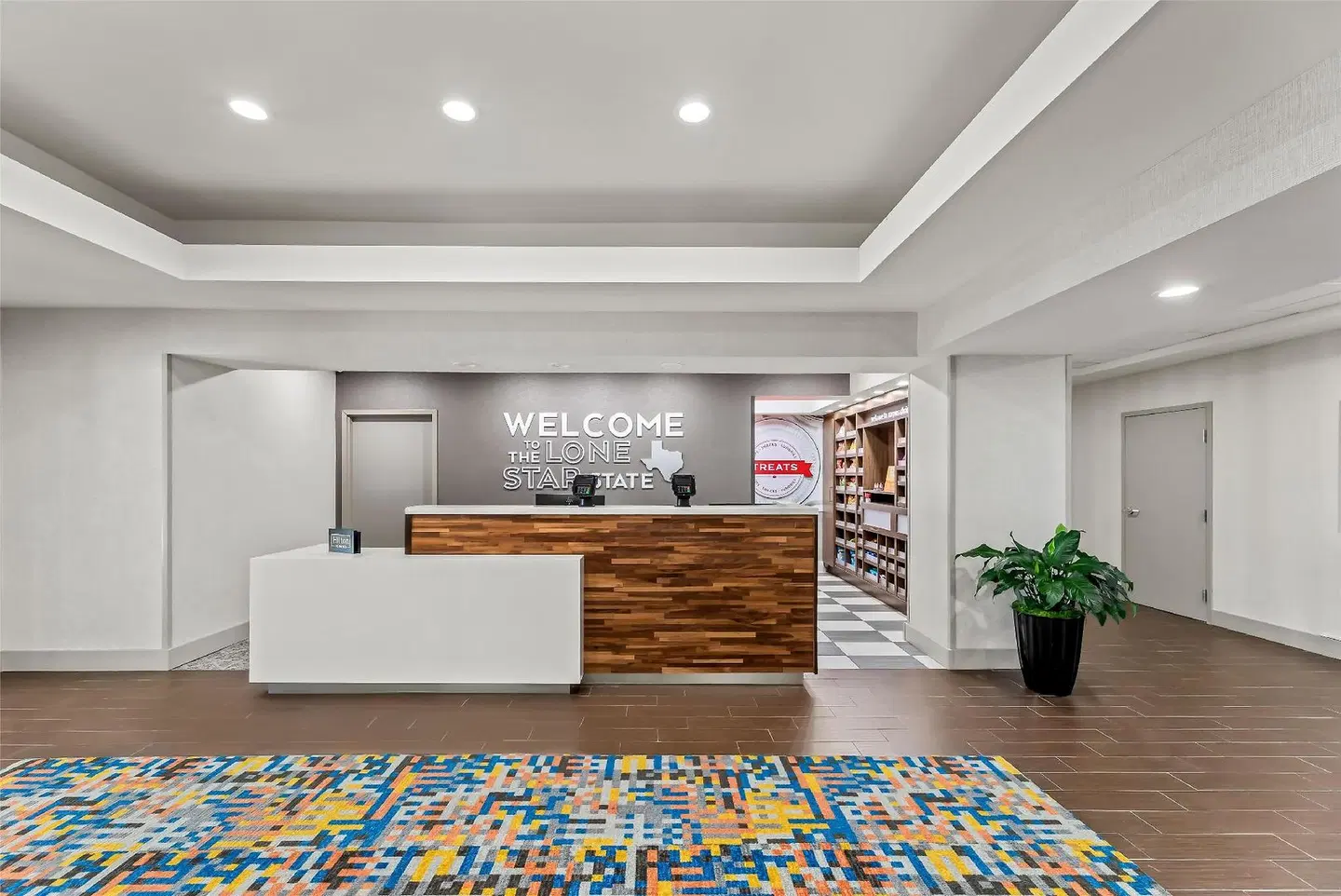 Hampton Inn & Suites Corpus Christi I-37 - Navigation Blvd. ROOM_EXAMPLE