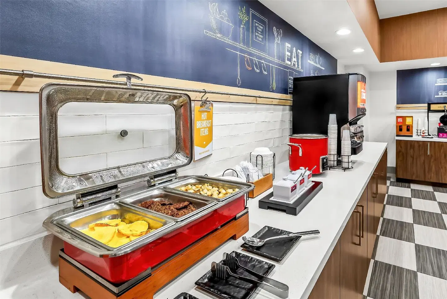 Hampton Inn & Suites Corpus Christi I-37 - Navigation Blvd. Restaurant