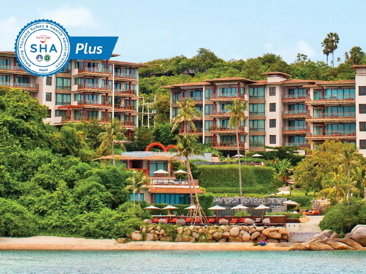 Shasa Resort & Residences EXTERIOR