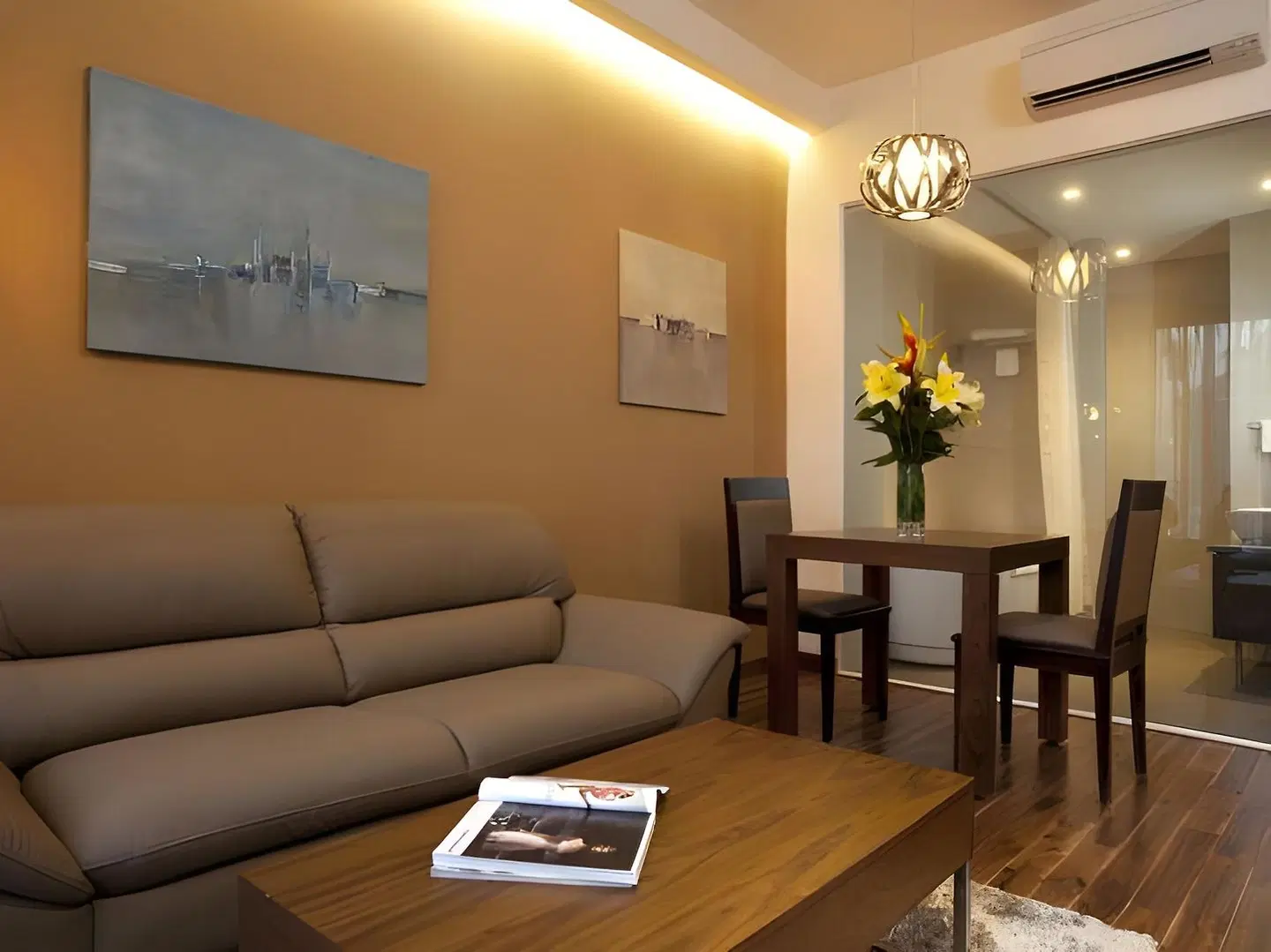 Saigon City Residence ROOM_EXAMPLE