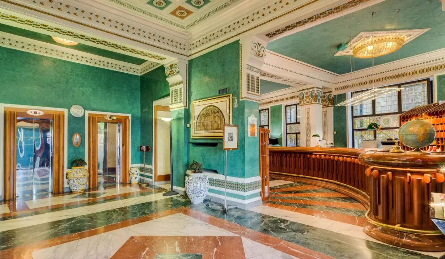 Roma LOUNGE_LOBBY