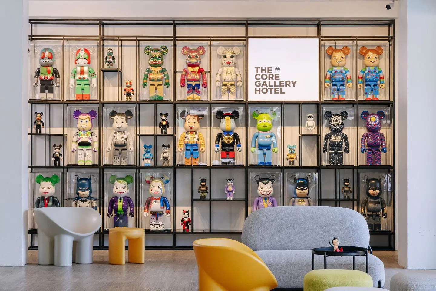 The Core St. By Stay Now LOUNGE_LOBBY