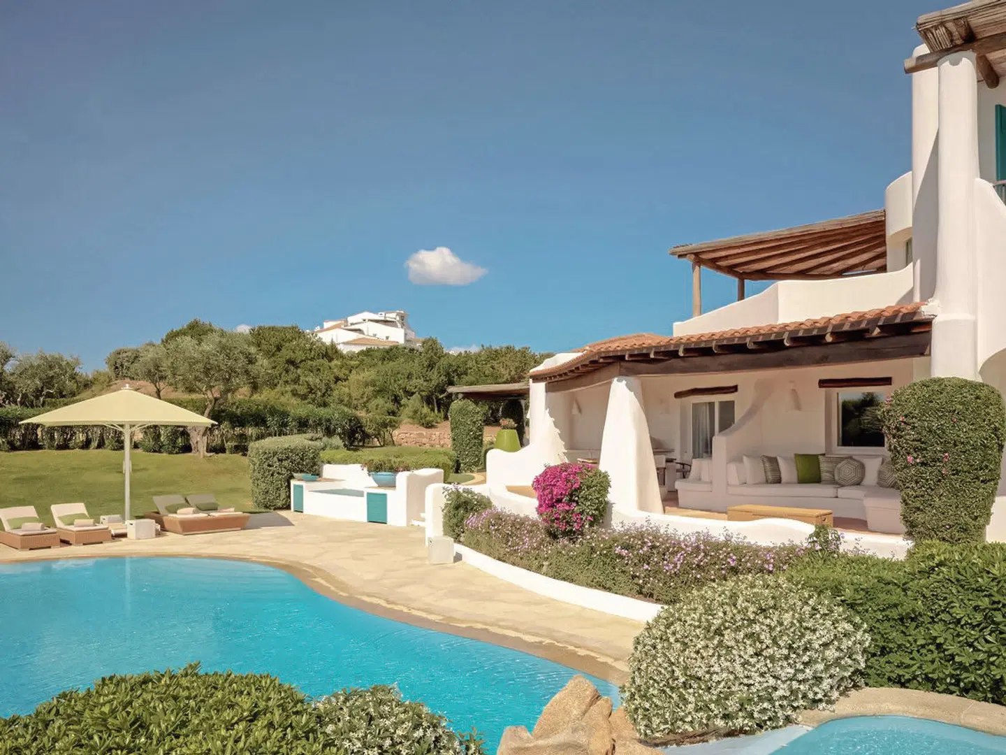 Romazzino, A Belmond Hotel, Costa Smeralda EXTERIOR