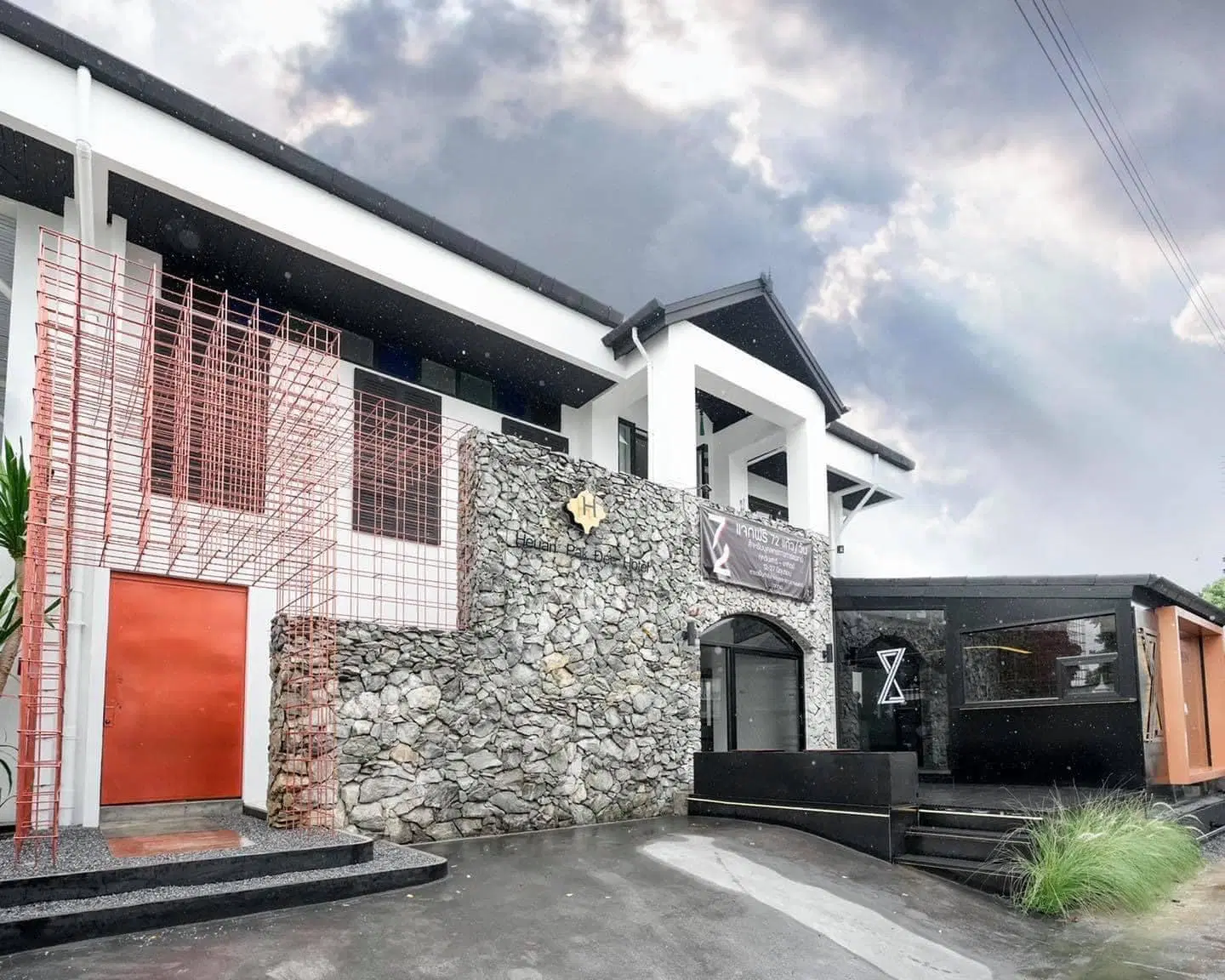 Heuan Pak-Dee Chiangmai EXTERIOR