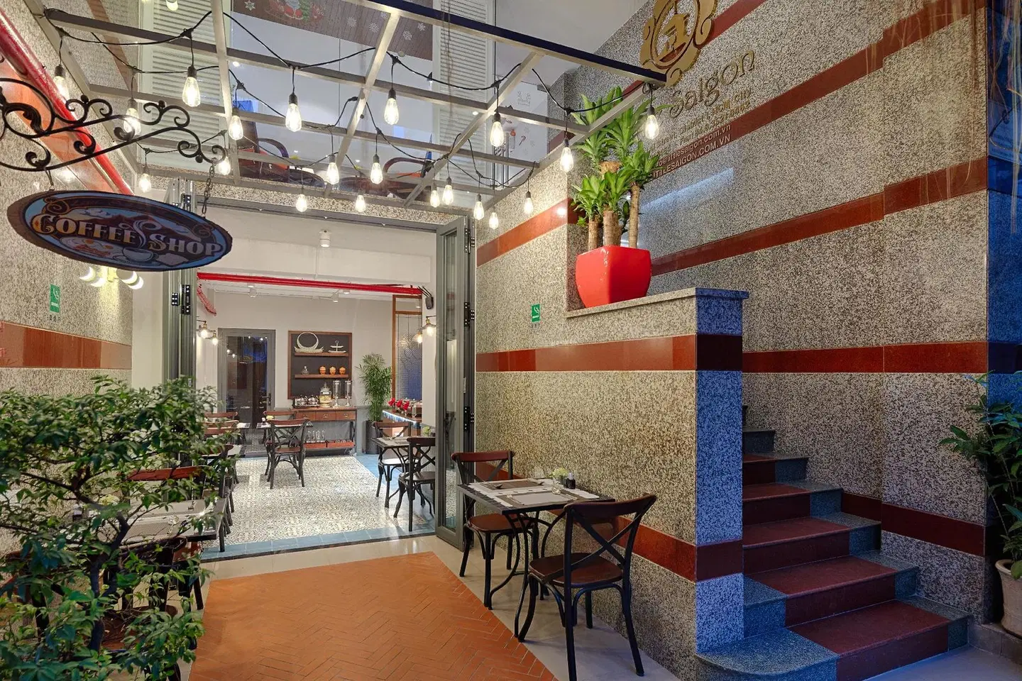Little Saigon Boutique Hotel LOUNGE_LOBBY