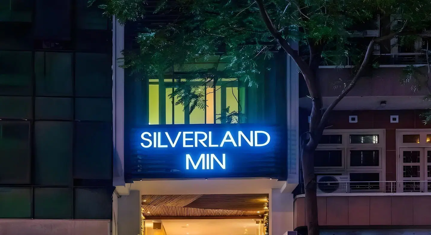 Tan Hai Long 4 Hotel EXTERIOR