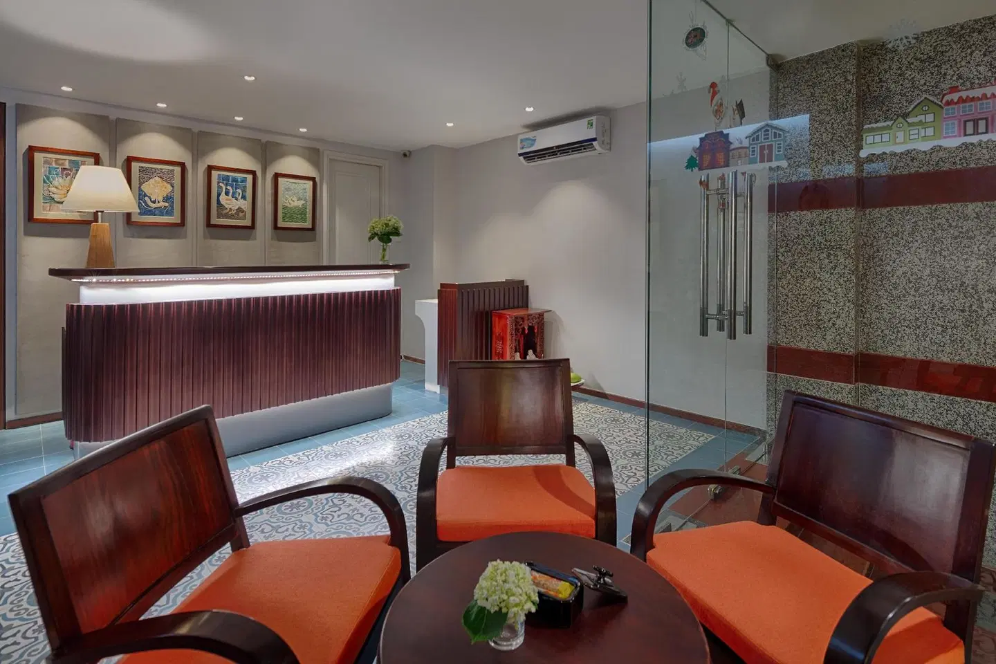 Little Saigon Boutique Hotel LOUNGE_LOBBY