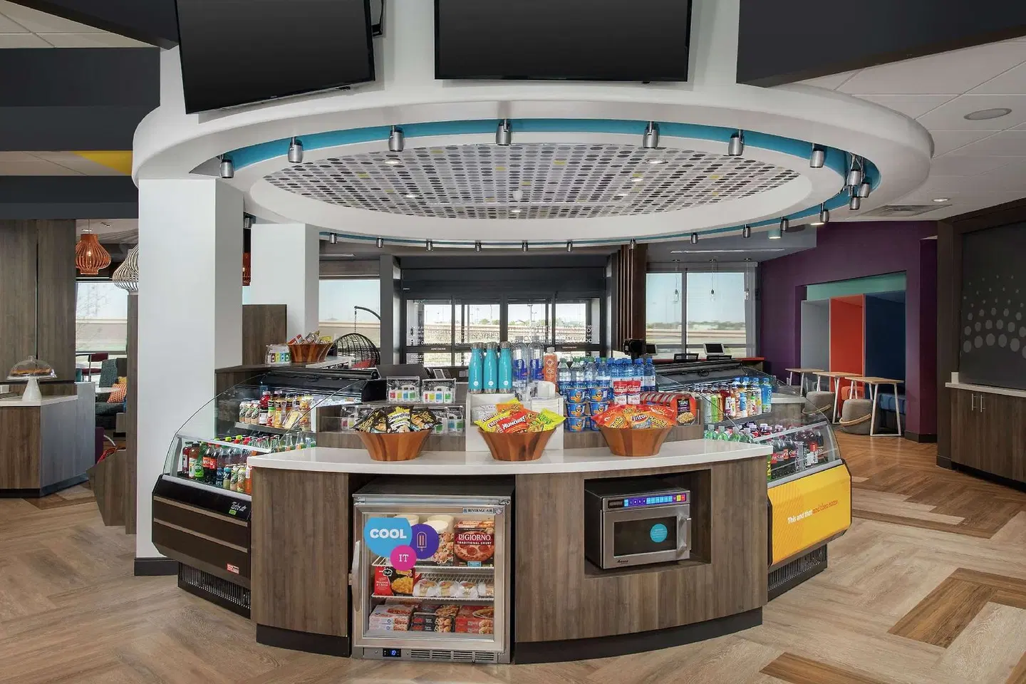 Tru by Hilton Lubbock Southwest Restaurant