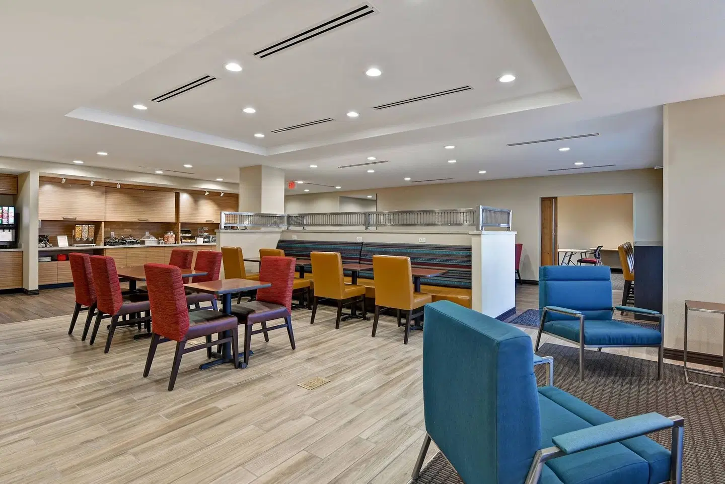 TownePlace Suites by Marriott El Paso East/I-10 Bar