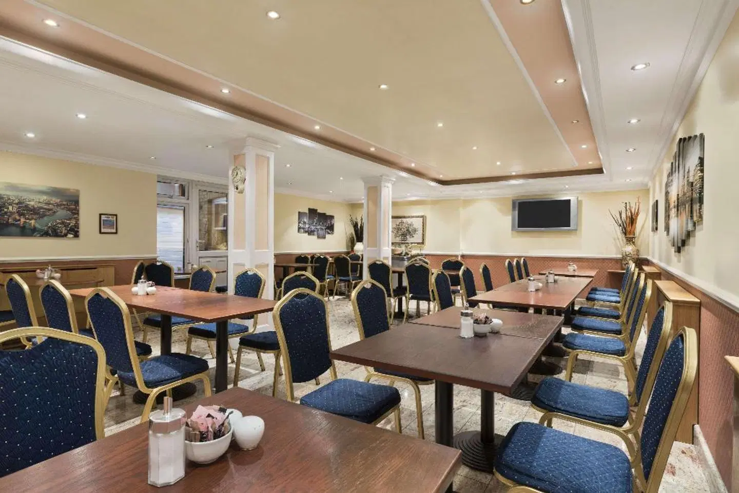 Days Inn by Wyndham London Hyde Park Konferenz