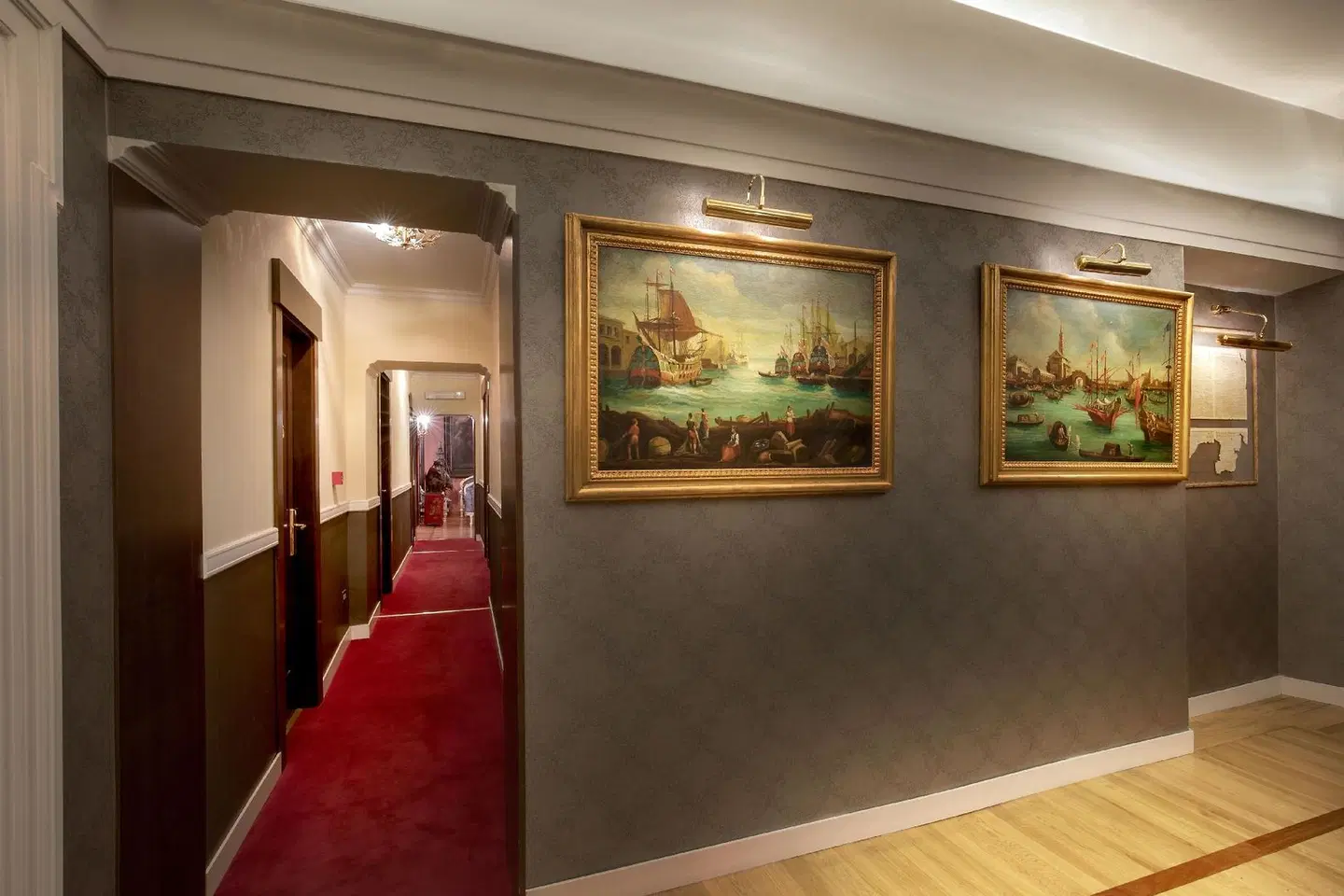 Residenza Frattina Bar