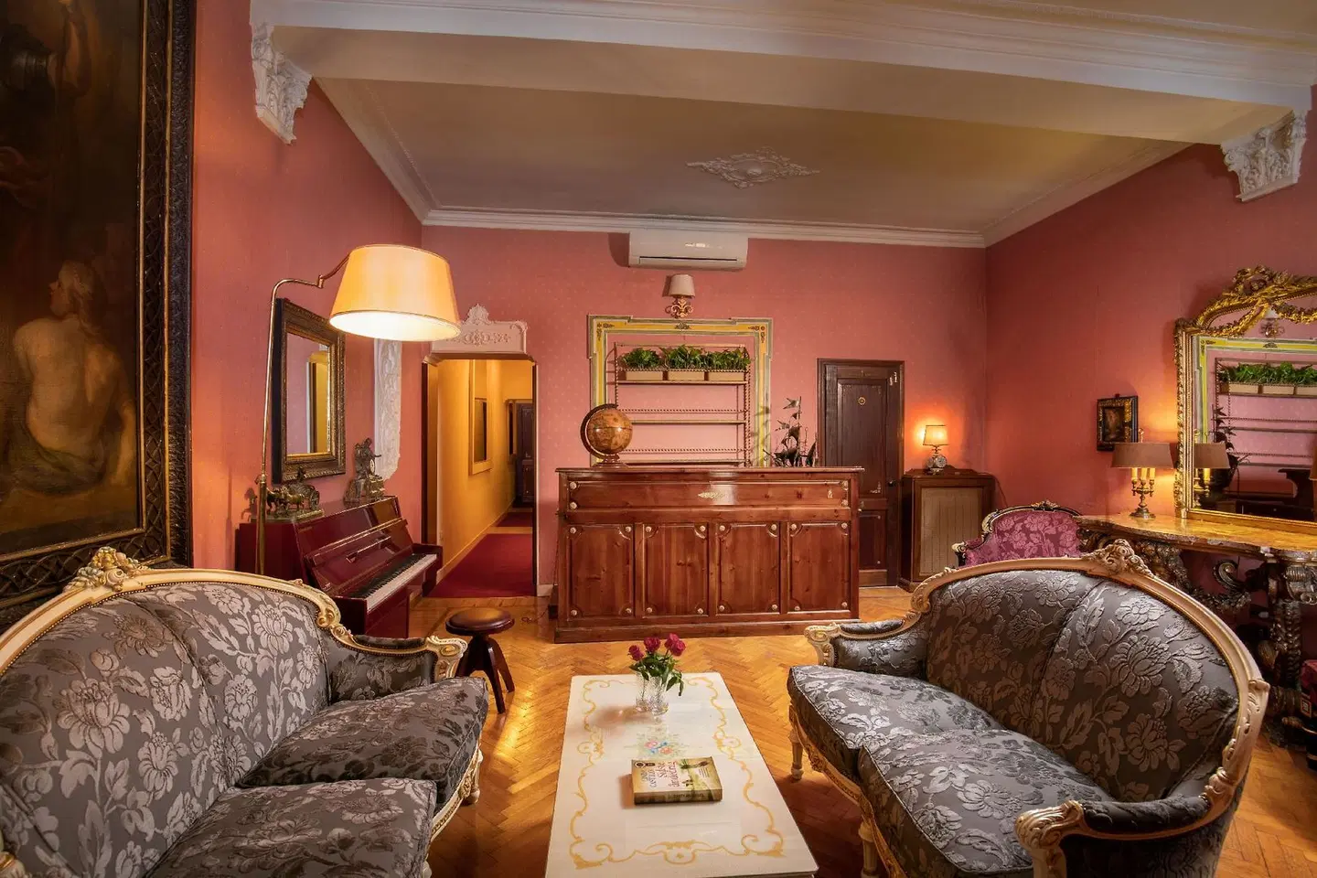 Residenza Frattina LOUNGE_LOBBY