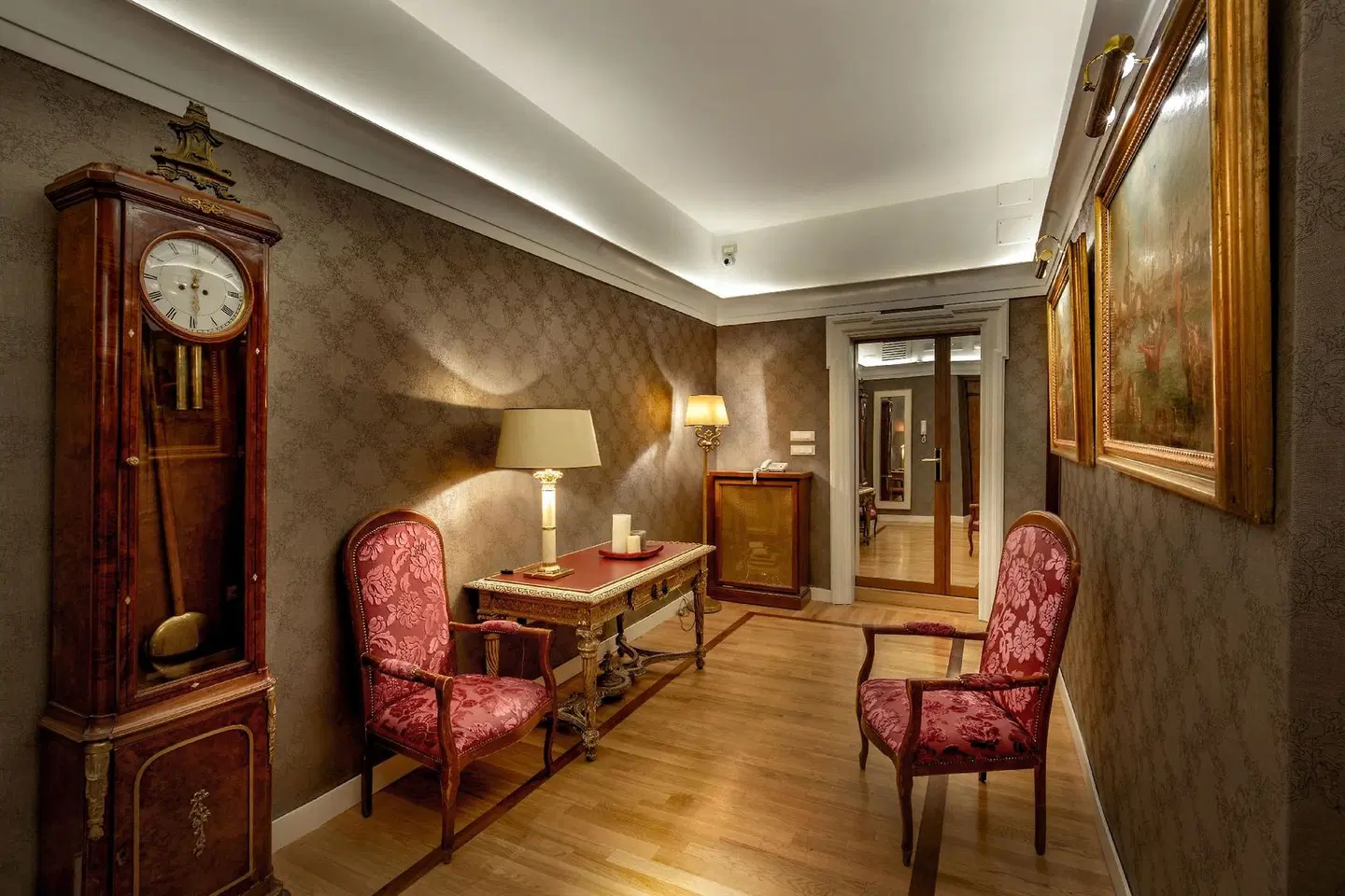 Residenza Frattina ROOM_EXAMPLE