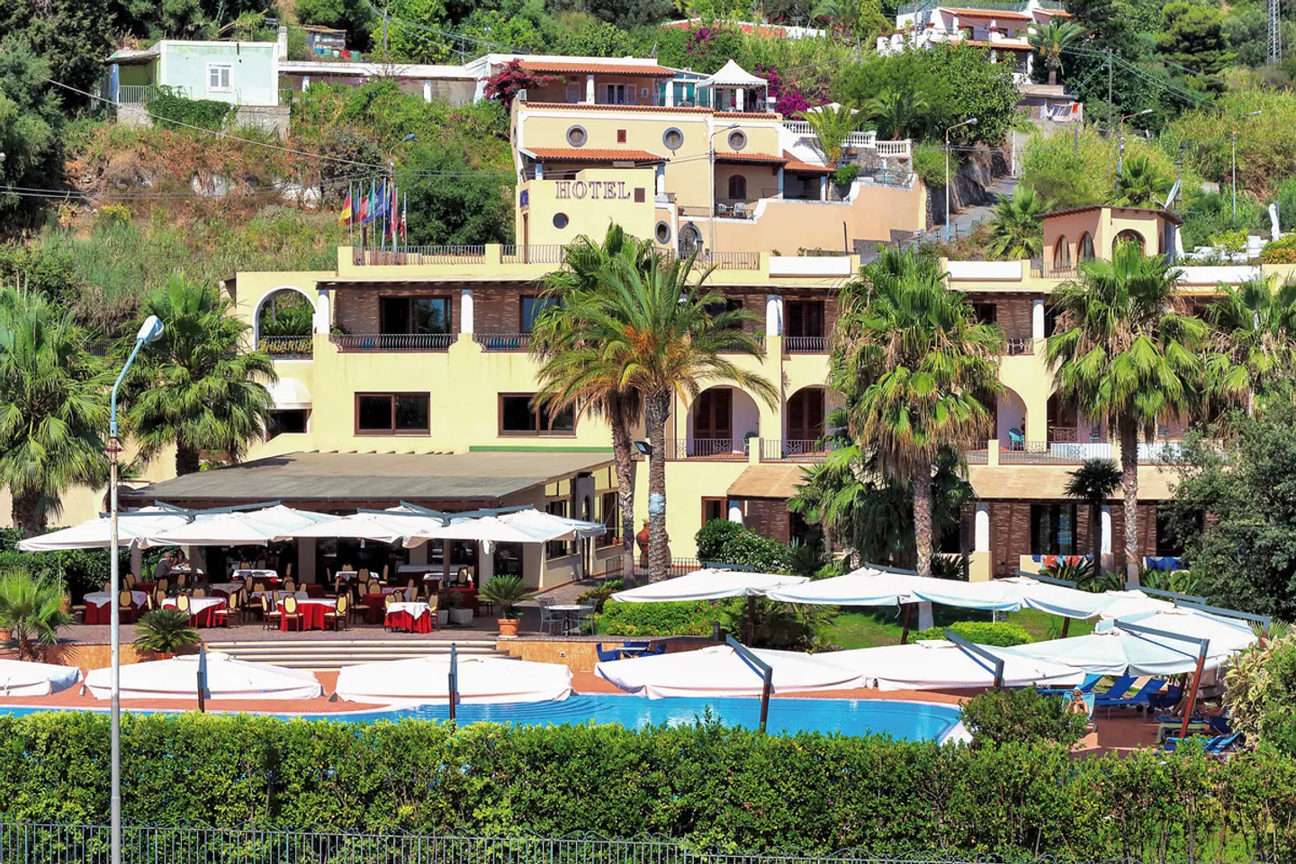 Aktea EXTERIOR