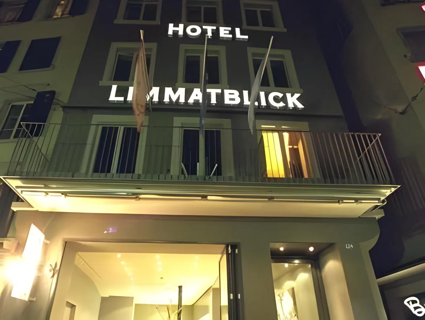 Limmatblick EXTERIOR
