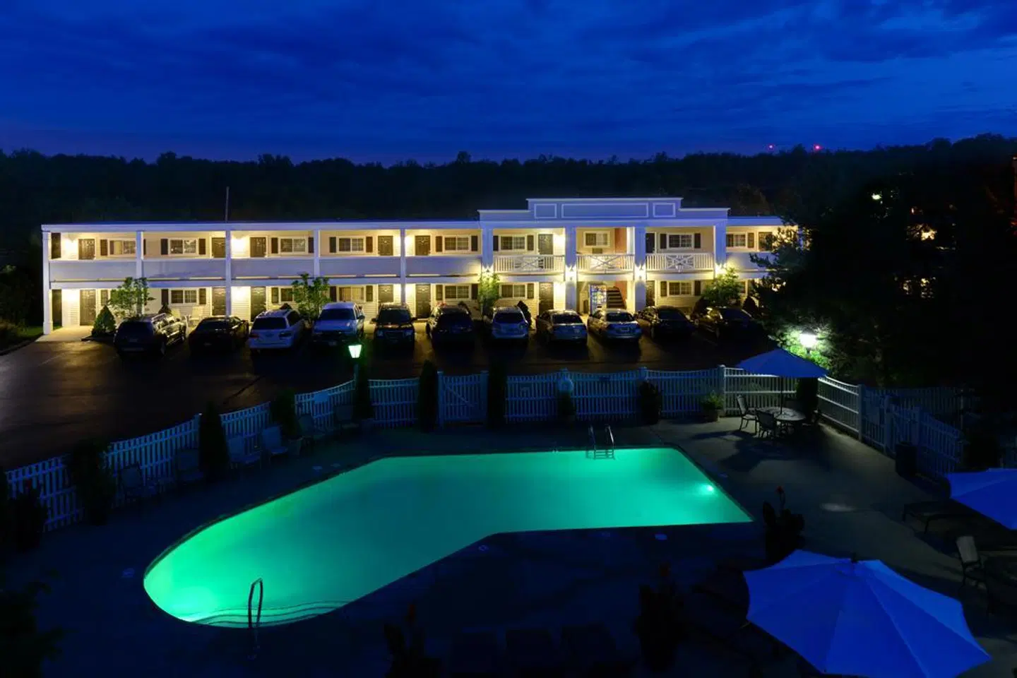 Port Inn And Suites Portsmouth, Ascend Hotel Collection OUTDOOR_POOL
