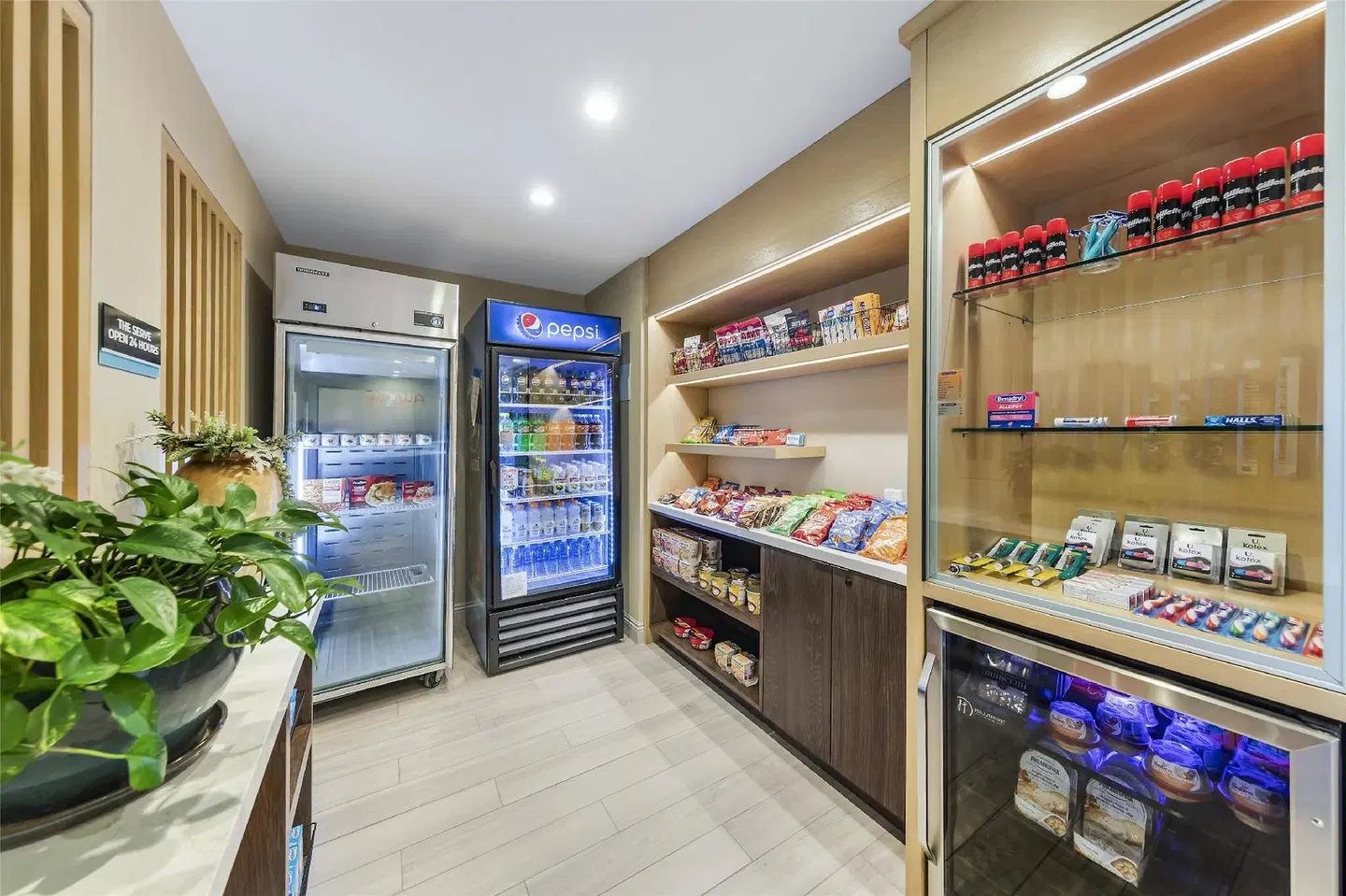 Sonesta ES Suites Chatsworth Restaurant
