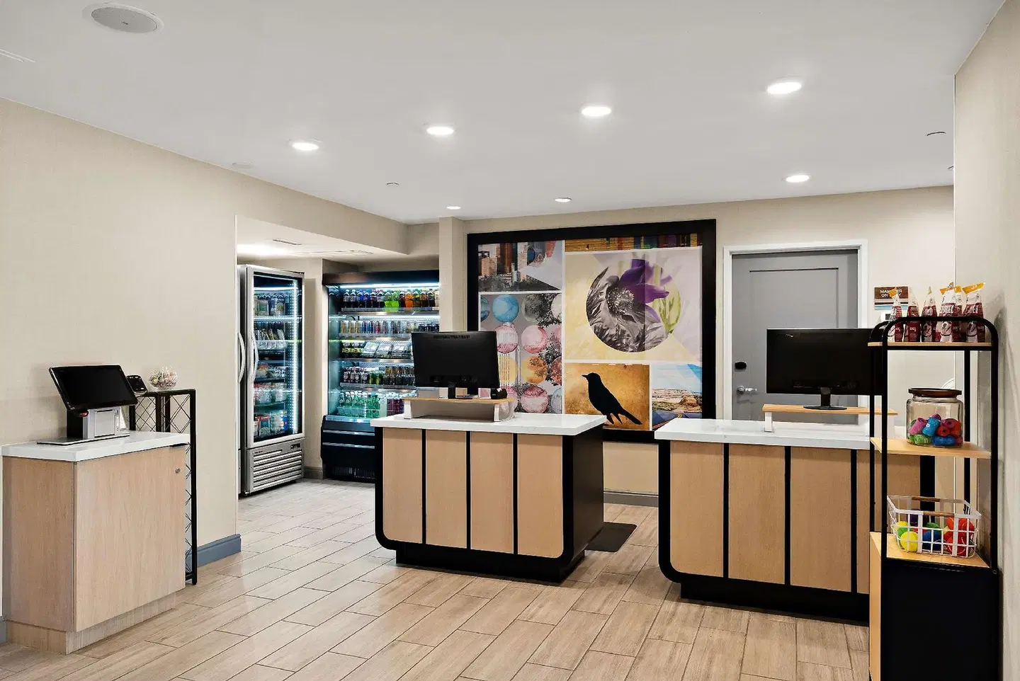 Sonesta ES Suites San Diego - Sorrento Mesa LOUNGE_LOBBY