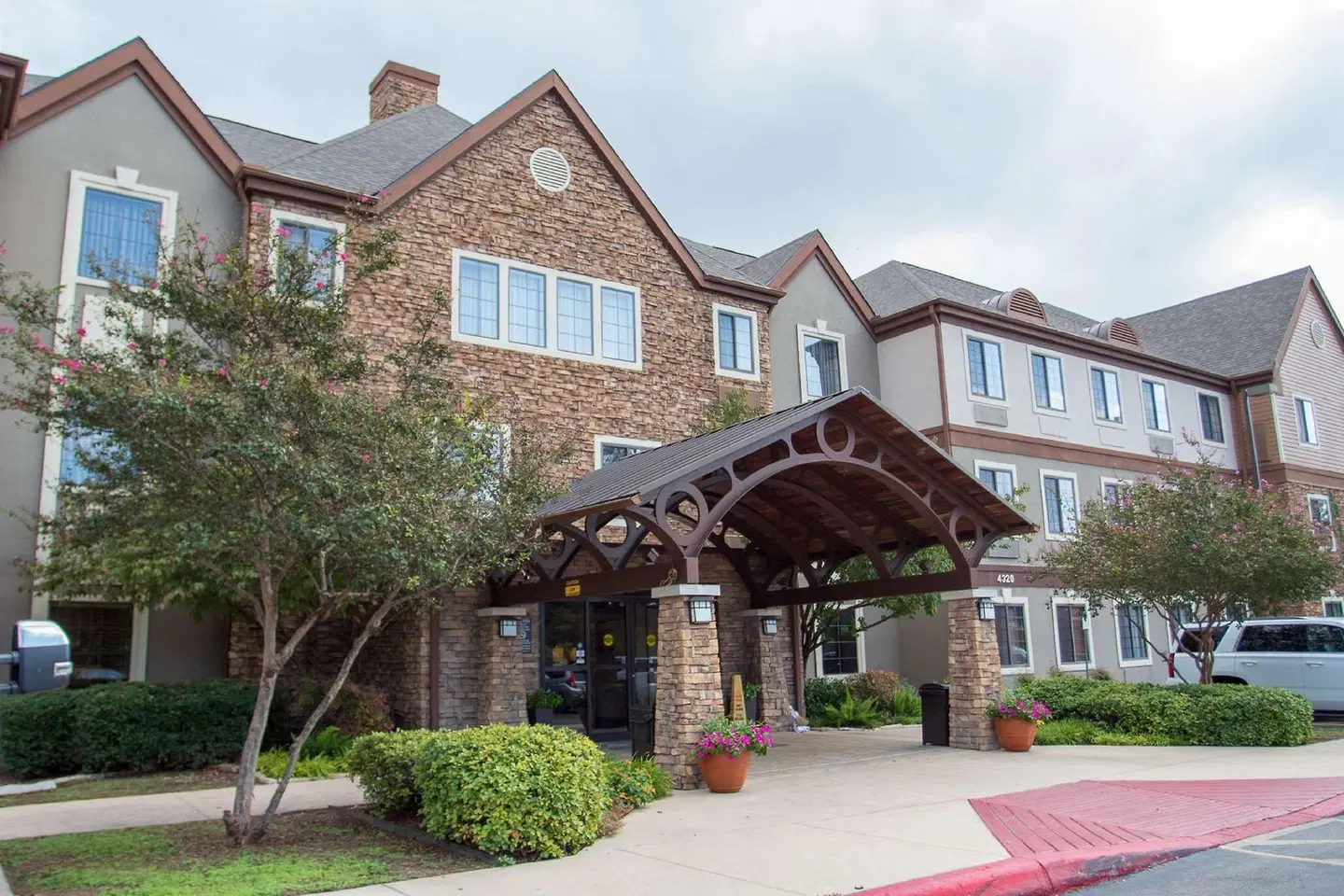 Sonesta ES Suites San Antonio Northwest - Medical Center EXTERIOR
