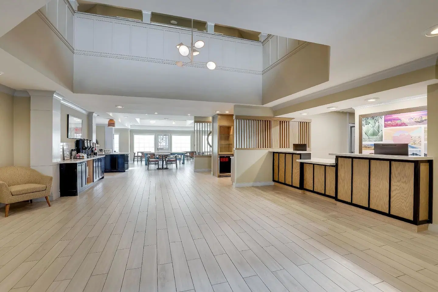 Sonesta ES Suites San Jose Airport LOUNGE_LOBBY