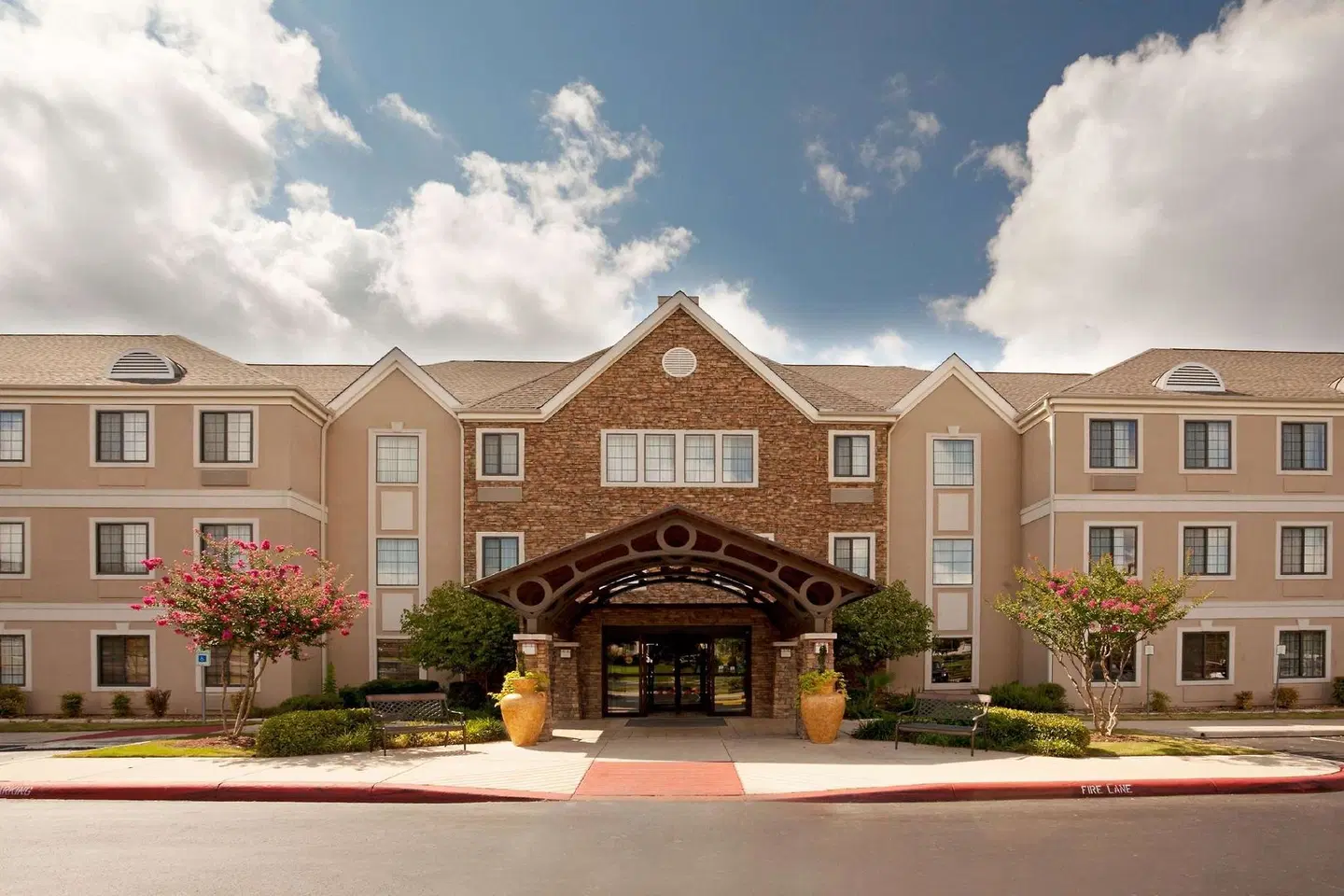 Sonesta ES Suites San Antonio Northwest - Medical Center EXTERIOR