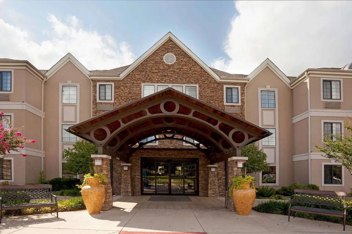 Sonesta ES Suites San Antonio Northwest - Medical Center EXTERIOR