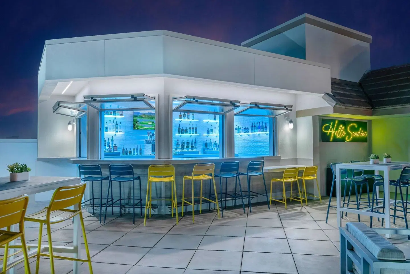 SpringHill Suites by Marriott San Diego Carlsbad Bar