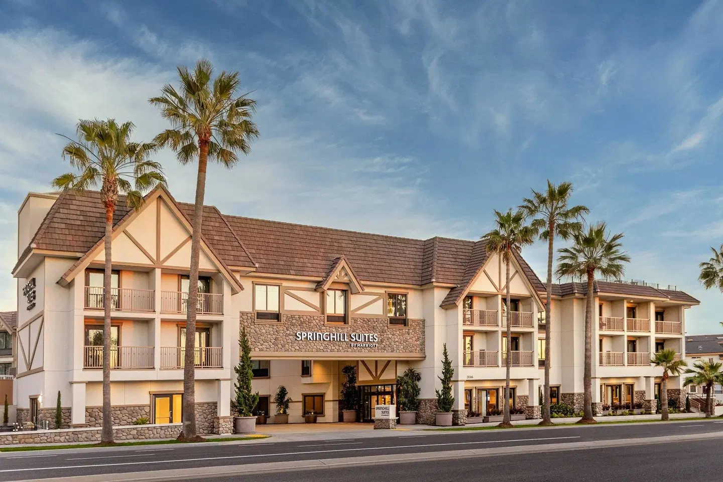 SpringHill Suites by Marriott San Diego Carlsbad EXTERIOR