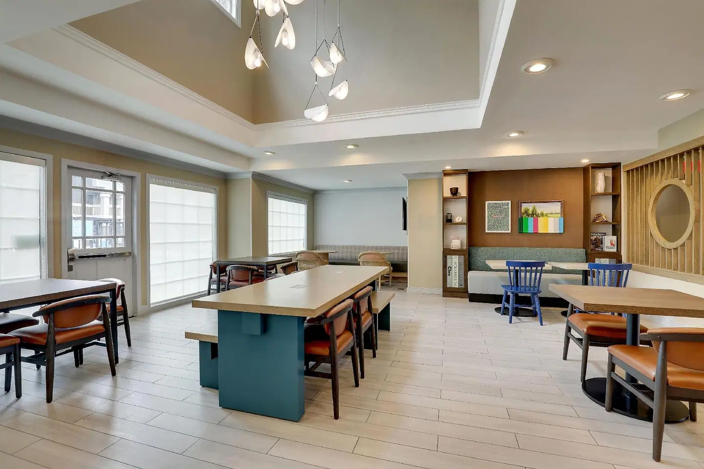 Sonesta ES Suites San Jose Airport Konferenz