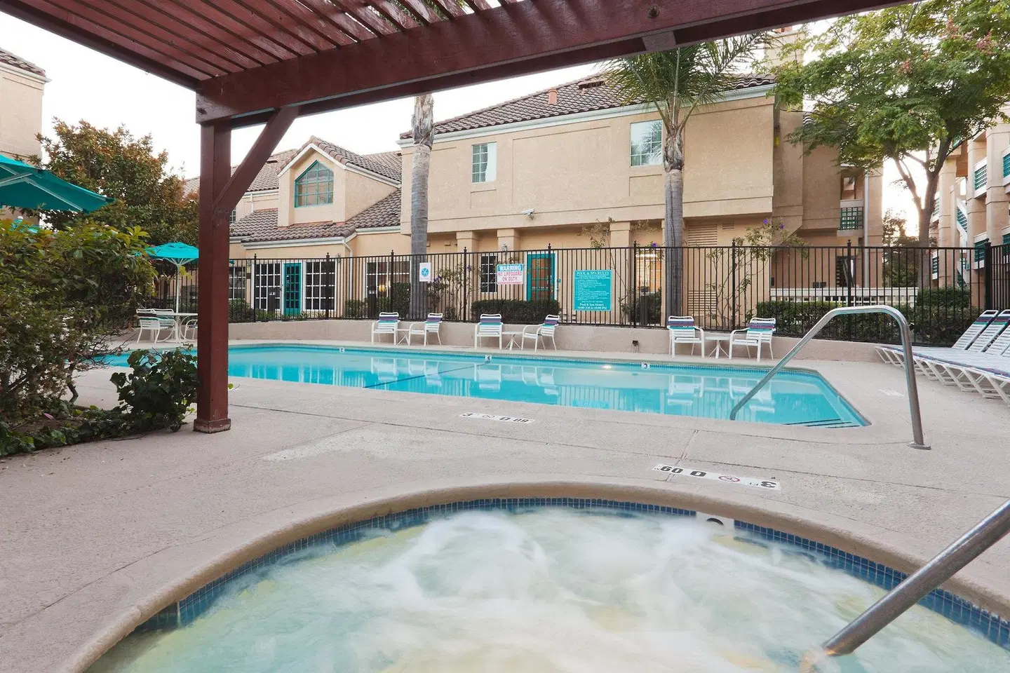 Sonesta ES Suites San Francisco Airport San Bruno HEALTH_BEAUTY