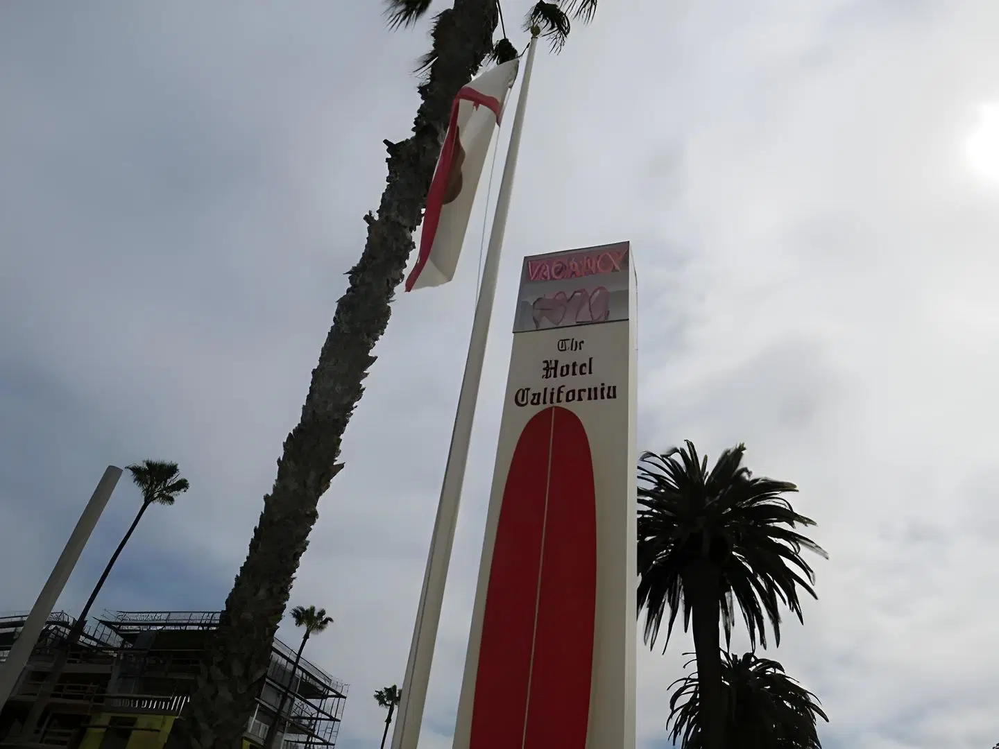 Sea Blue Hotel EXTERIOR