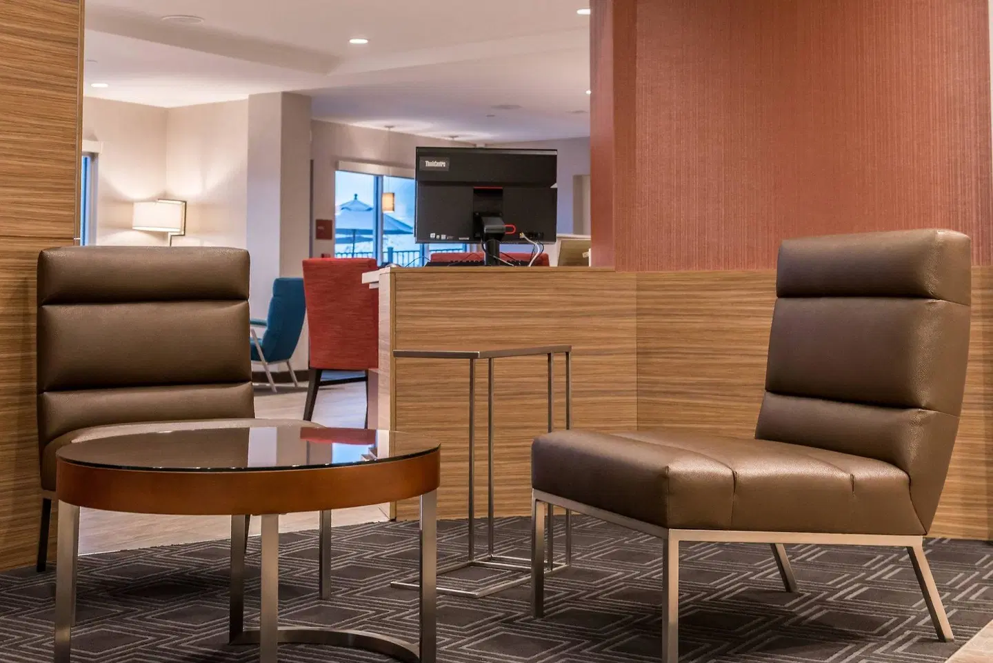 TownePlace Suites by Marriott Merced LOUNGE_LOBBY