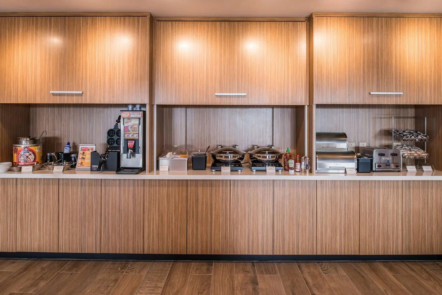 TownePlace Suites by Marriott Merced LOUNGE_LOBBY